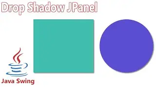Java Swing - Drop Shadow