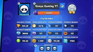 Уходу с ЛБ? Начинаю пушить в Brawl Stars? Разговор