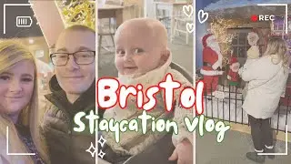 Staycation: Bristol Christmas Markets & Whitehall Garden Centre