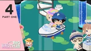 Day 4 Part 1 - Big Brother Ameba Pigg 3