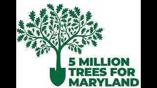 5 Million Trees for Maryland