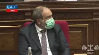 Մեր օրակարգում շարունակում է մնալ սահմանադրական փոփոխությունների հարցը. Վարչապետ