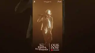 HEY KANHA HEY GOPALA | OFFICIAL MUSIC VIDEO | KAILASH KHER | BABA JACKSON | KRISHNA JANMASHTAMI