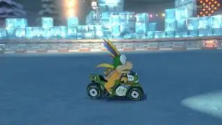 Mario Kart 8: Lemmy, Chill Out.