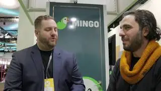 Mingocoin Interview at Dublin Tech Summit 2018