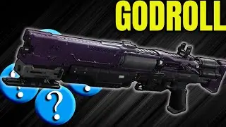 DED GRAMARYE IV Arc Shotgun (PVE GODROLL)