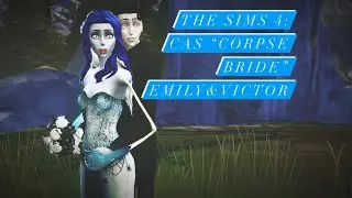 The Sims 4:Cas 
