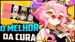O PROBLEMA DA DORI - Build, Dicas e Comparação | Genshin Impact