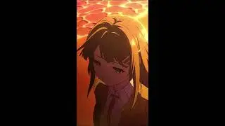 Seishun Buta Yarou wa Bunny Girl Senpai no Yume wo Minai (Ending's Mashup)
