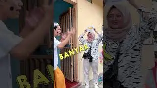 SERU-SERUAN MAIN ULAR TANGGA ALA LEIKA DAN TIM 