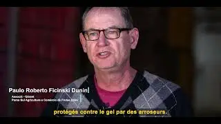 Satisfação do cliente Senninger - Minidoc