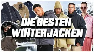 Die besten Winterjacken für jedes Budget  ( Puffer, Varasity, fleece ... )