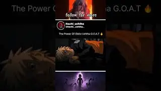 Just a meeting of Naruto and Obito❤️‍🔥😬got chills 