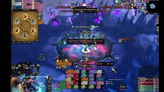 Lich King - Top 1 Boomie Week 4 - 9,676.7 DPS