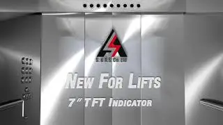 7" TFT INDICATOR