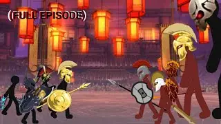 TOURNAMENT Chapter 1-5 Complete Animation | Stick War Legacy