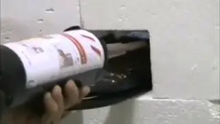 Isifoam Brandschutzschaum 2K NE