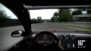 NeeD for speed SHIFT Full Graphics 9800 GTX+ Spešl pro divocha 60 FPS No lag