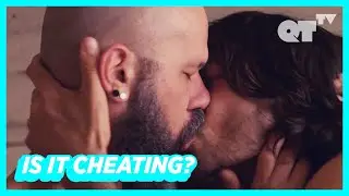 Hooking Up With My Boyfriend's Ex-Boyfriend! | Gay Romance | Just Past Noon On A Tuesday