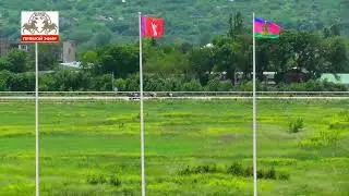 04.06.2023 - Ограничительный приз на лошадях 3-х лет чистокровной верховой породы - Граунд Энд Паунд