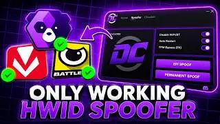 HWID Spoofer - Unban PC In 60 Seconds With One Click