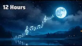 12 Hours of Moonlight Sonata (3rd Movement)