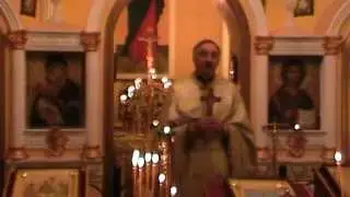 Проповідь на неділю 08.09.2013 р.Б.