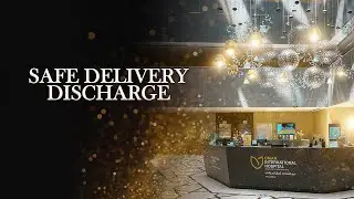 Important Information for a Safe Delivery Discharge / معلومات هامة بعد الخروج من الولادة