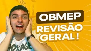 MEGA REVISÃO 2º FASE OBMEP 2023