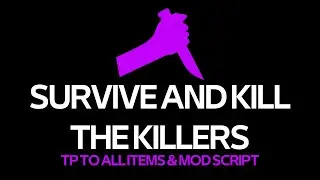 ROBLOX SURVIVE AND KILL THE KILLERS IN AREA 51 GET GUNS SCRIPT *ANDROID SUPPORTED*
