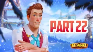 Klondike Adventures Walkthrough: Weather Station | Part 22