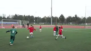 Школа 31 2011   матч 2 26 03