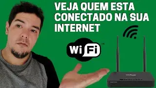 Bloquear invasores de wifi - Descubra se alguém está roubando sua internet wi-fi