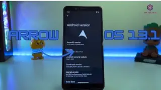 Arrow OS 13.1 | Android 13 | Best Custom Rom for Gaming | Mr. Techky