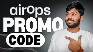 Airops Promo Code : Flat 10% Discount On Subscription Plans | Airops Discount Code