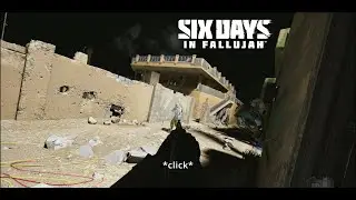 We survived as long as we could in Fallujah