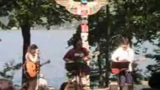 BELOVED MINISTERING @ WORSHIP IN THE WOODS 08