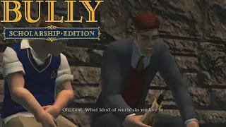 Bully: Scholarship Edition - Mission #56 - Cheating Time