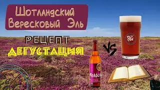Шотландский вересковый эль vs Fraoch Heather Ale / Варим пиво в домашних условиях