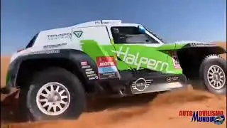 The best of Dakar Rally - Saudi-Arabia 2022