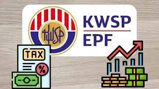 Top 4 Methods In Utilizing EPF Account 3 Funds! | #taxrelief #epf #finacialplanning