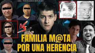 DECONSTRUYENDO el CASO de los HERMANOS TIRADO - MURIERON por una HERENCIA