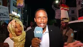 Dibad bax balaaran oo looga soo horjeedo damaca Ethiopia ee badda Somalia ayaa ka dhacay Muqdisho