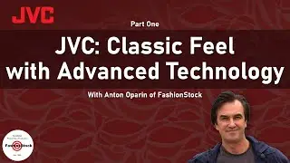 JVC Professional Video: Classic Feel with Advanced Technology