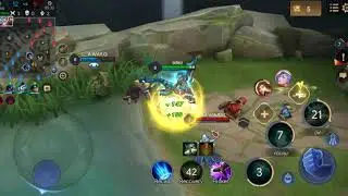 (ROV/AOV 3.0) Preyta SS11 เดินเกมเร็ว เป่าไม่เลี้ยง