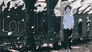 Palaye Royale -Lonely-「AMV」-Anime MV- 4K