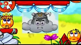 Развивающий мультик. Спасение апельсина, мультик игра для детей. часть 10. Cover Orange