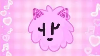 Puffball (BFDI Inspired Animation) in Puffball Effect! (CapCut Template Edit!)