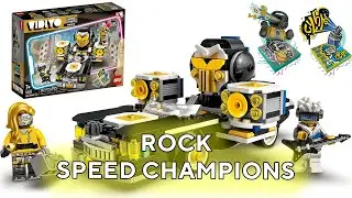 Lego 43112 Robo HipHop Car