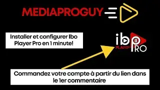 Comment Télécharger et Utiliser Ibo Player Pro sur Smart TV | Guide Simple et Complet (2024)